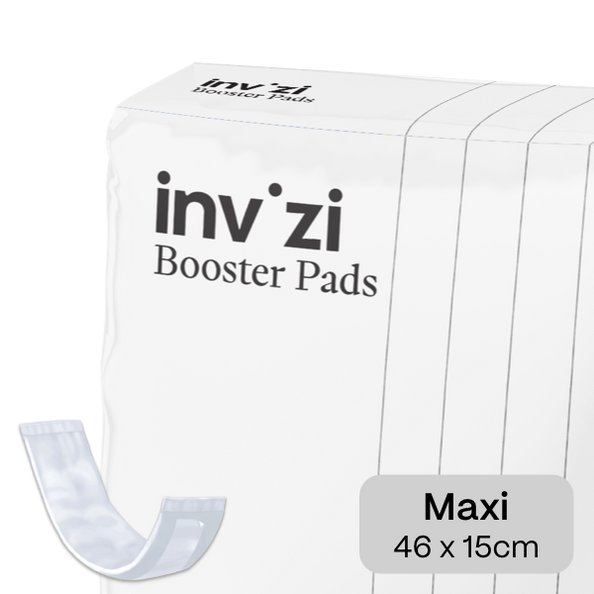 Invizi Inserti Assorbenti Aggiuntivi – Max
