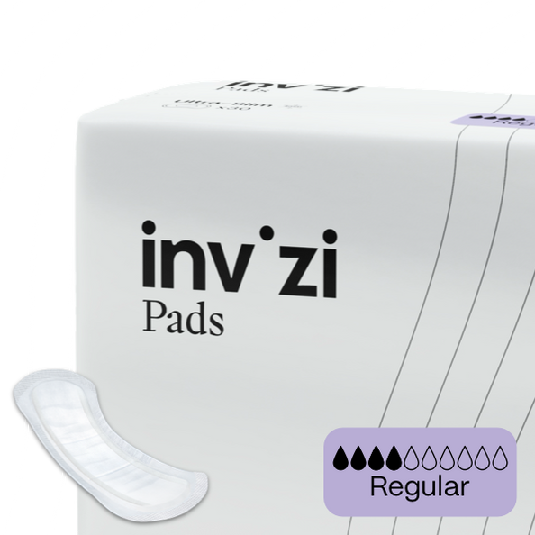 Invizi Assorbenti - Regolari