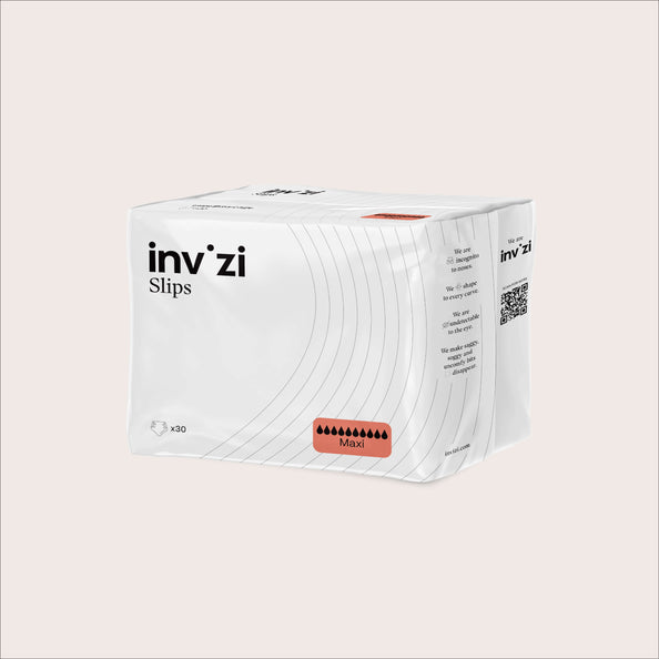 Invizi Inkontinenz Slips - Maxi