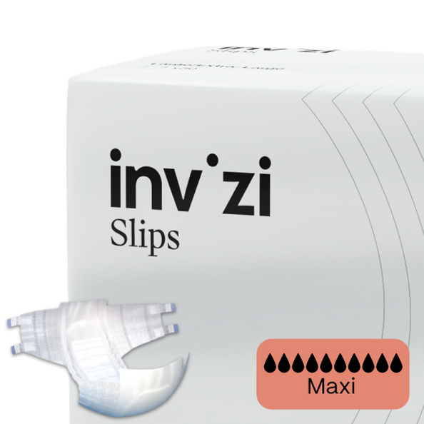 Invizi Inkontinenz Slips - Maxi
