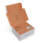 Invizi Large Protector - 100x100cm Twin Pack