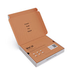 Invizi Chair Pad - 50x60cm Twin Pack