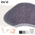 Invizi Furniture Protector - 60x90cm Twin Pack
