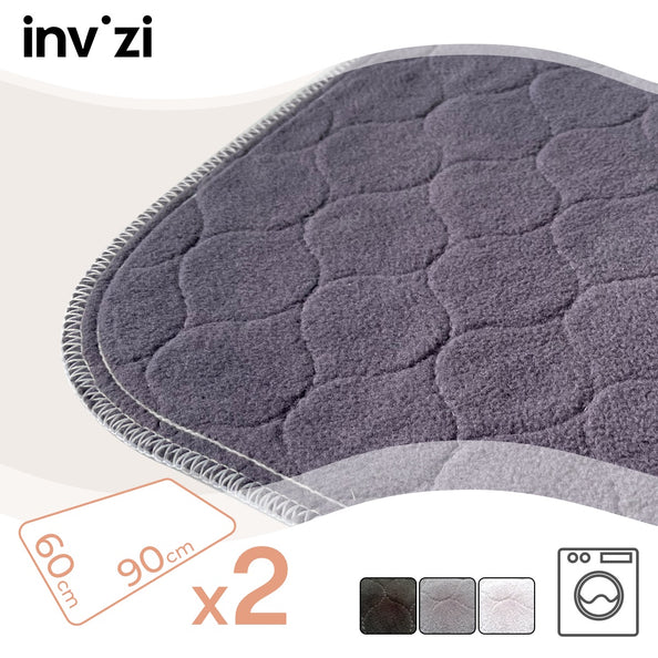 Invizi Furniture Protector - 60x90cm Twin Pack