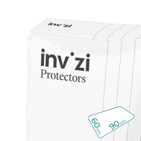 Invizi Waterproof Protector - 90x60cm