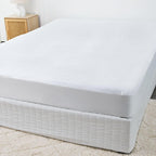 Protège-matelas imperméable - Lot de 2