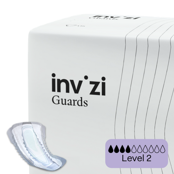 Invizi Male Guards - Level 2