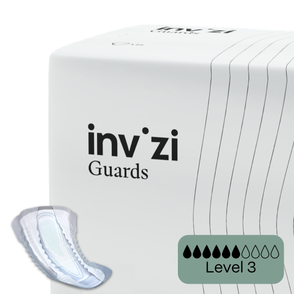 Protections urinaires hommes - Niveau 3