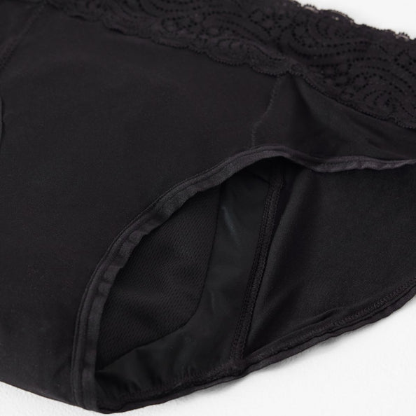 Culotte femme taille basse Invizi