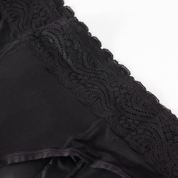 Culotte femme taille basse Invizi