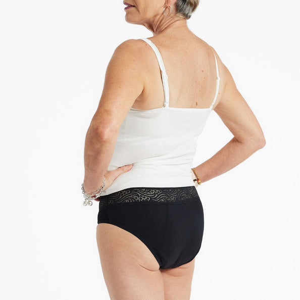 Culotte femme taille basse Invizi