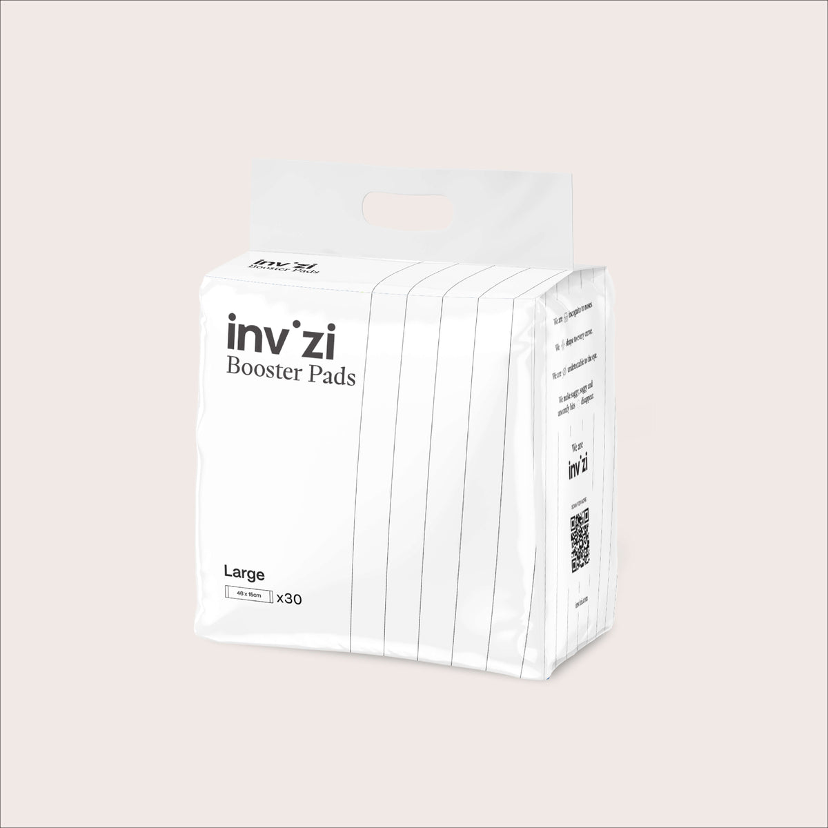 Inserts traversables Invizi - Maxi