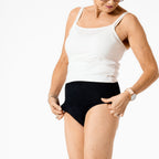 Invizi Intimo Classico Assorbente Lavabile Donna