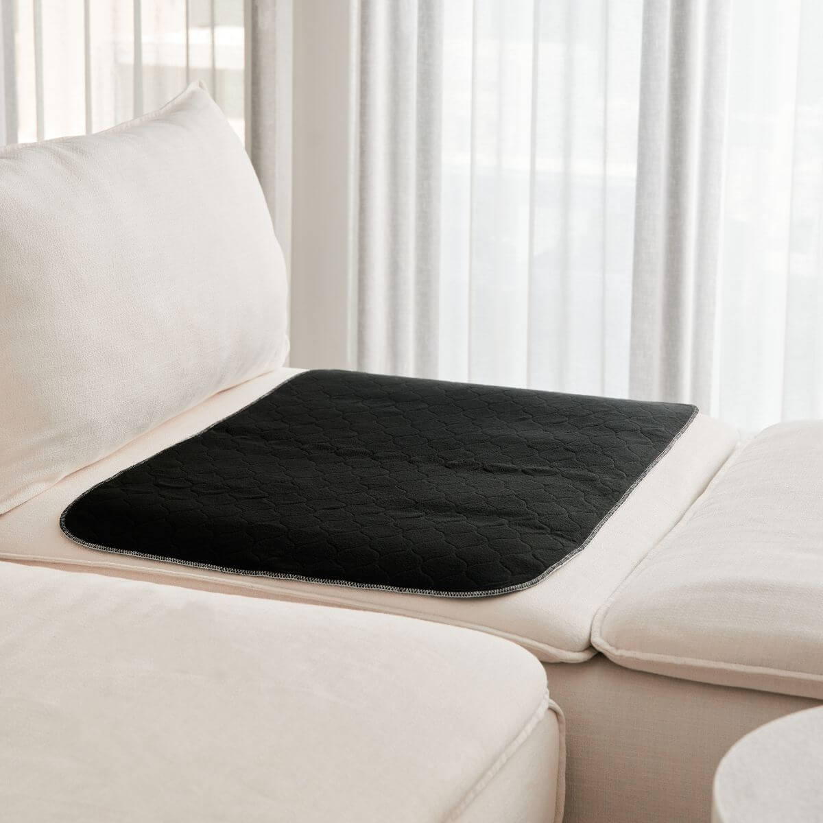 Alèse antidérapante 60×90 cm Invizi - Lot de 2