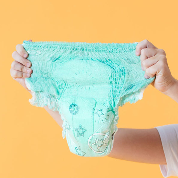Sous-vêtements pour enfants/ados Nundies 8-15 ans