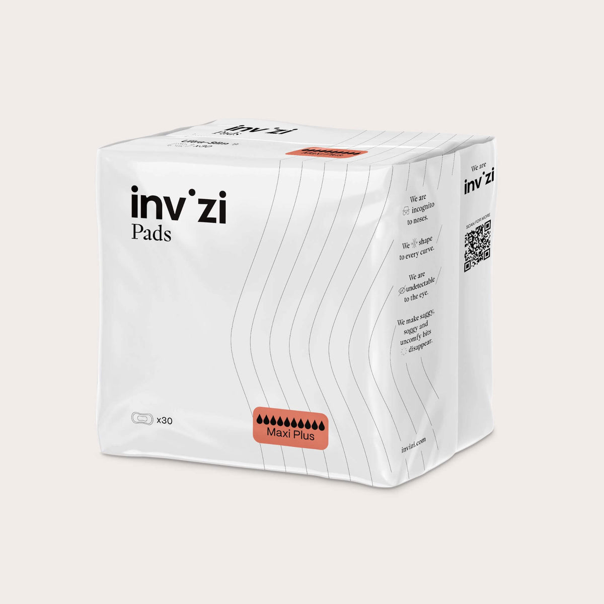 Protections urinaires - Maxi Plus