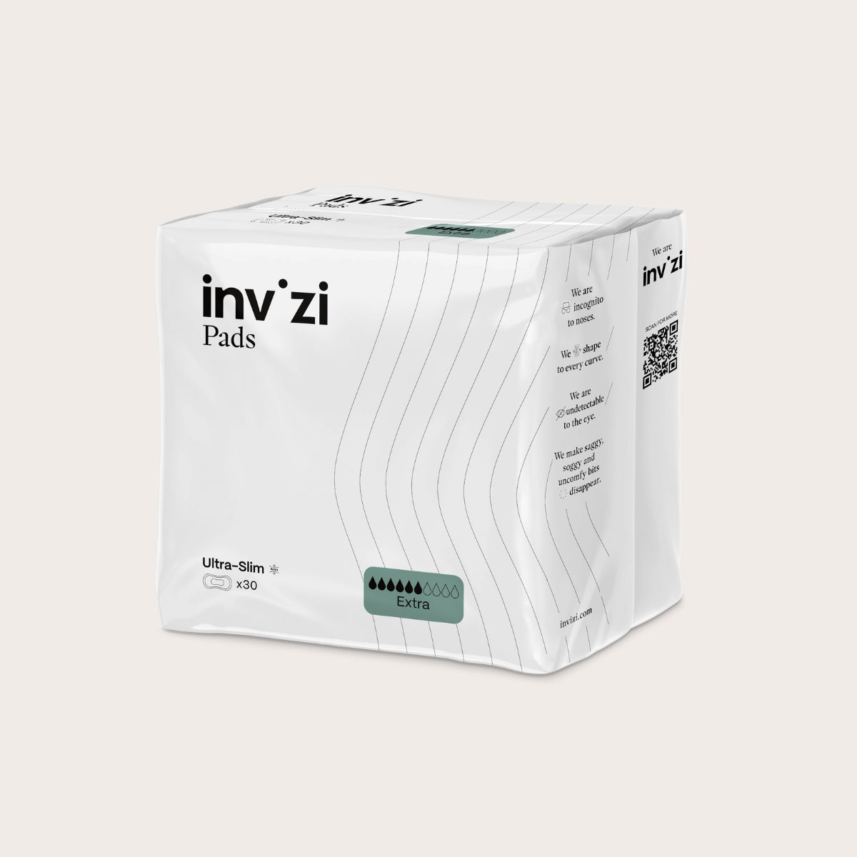 Invizi Assorbenti - Extra