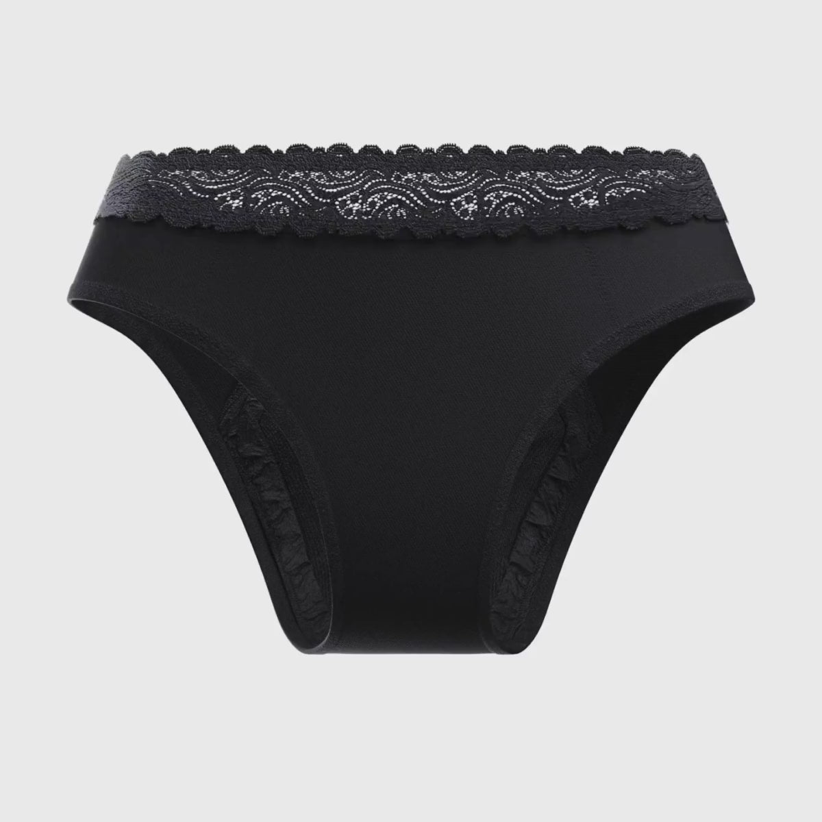 Invizi Inkontinenz Unterwäsche für Damen - Bikini-Slip